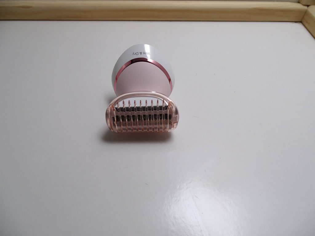 Philips BRE74010 Epilierer Zusatzscherkopf
