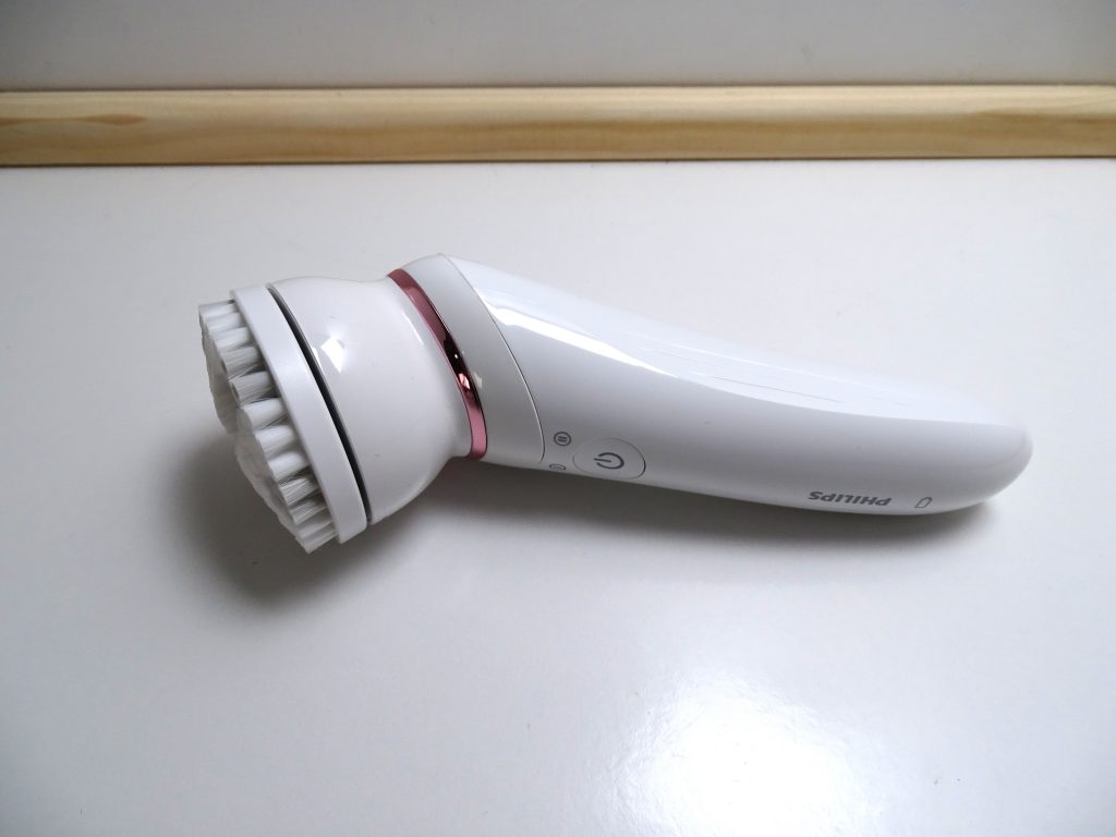 Philips BRE74010 Epilierer mit Bürste