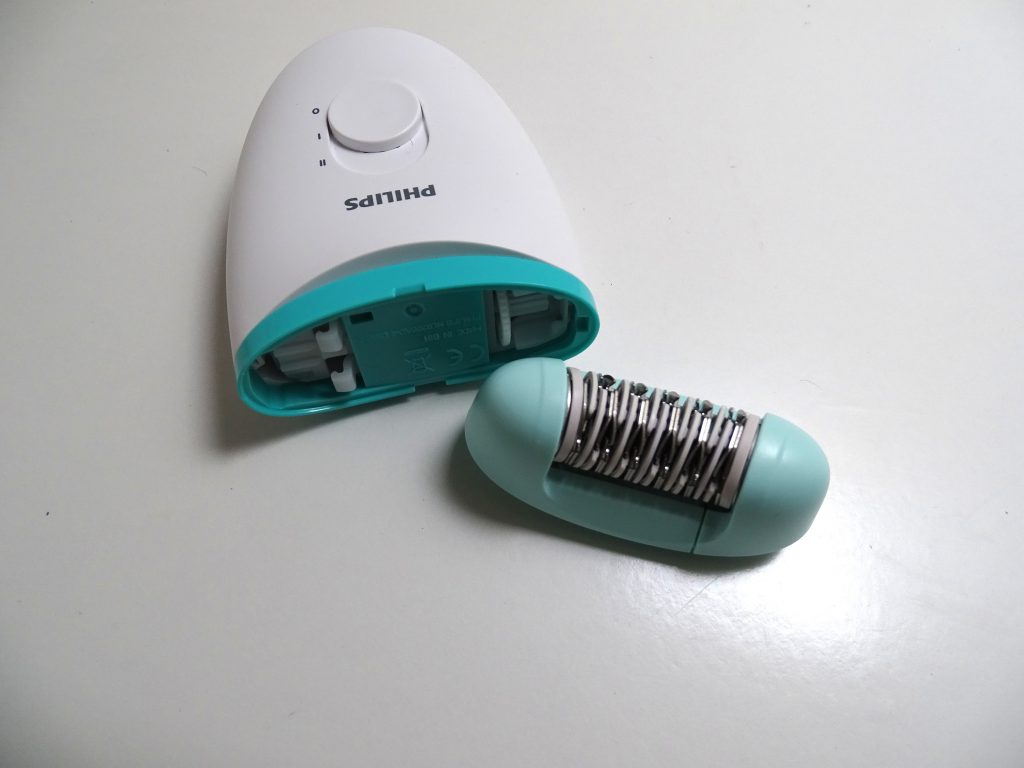 Philips Satinelle Essential Kopf abnehmbar