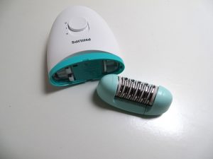 Philips Satinelle Essential Kopf abnehmbar