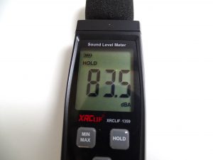 Philips Satinelle Essential Lautstärke