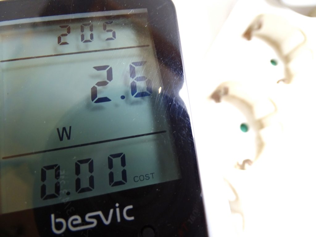 Philips Satinelle Essential Leistung
