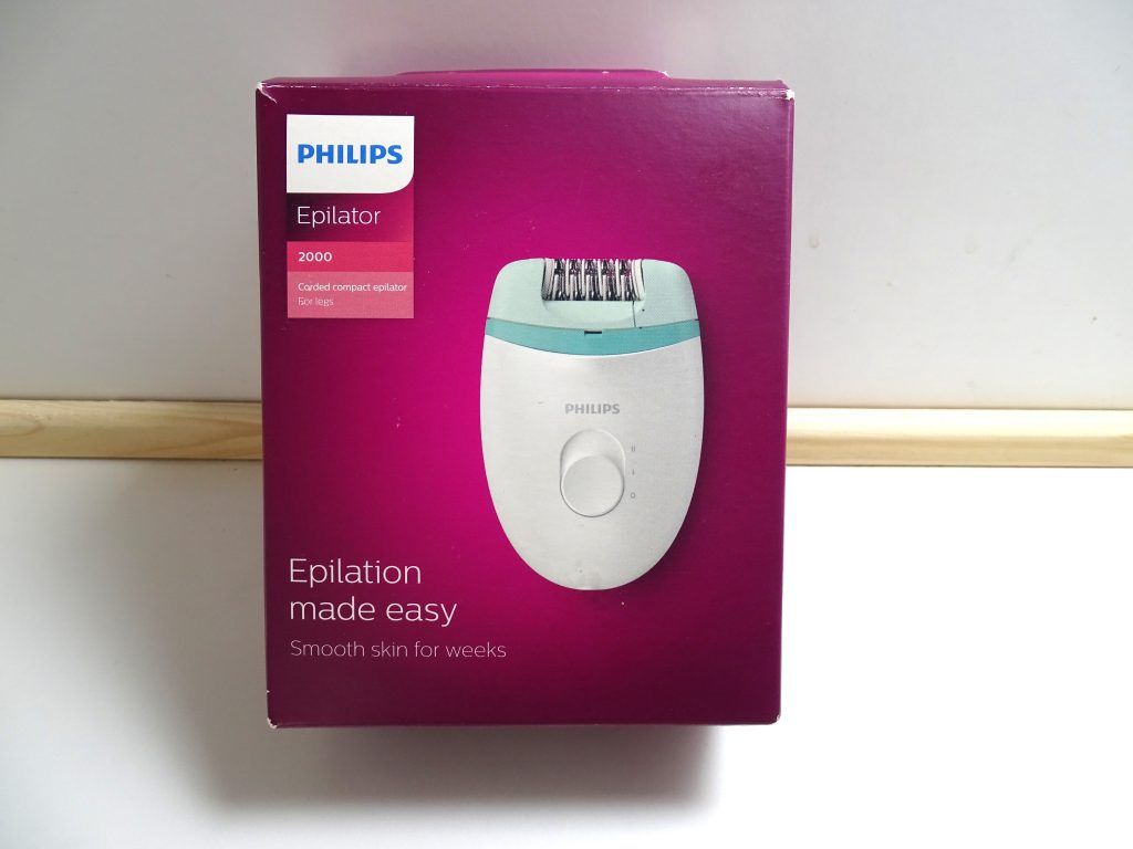 Philips Satinelle Essential Packung Front