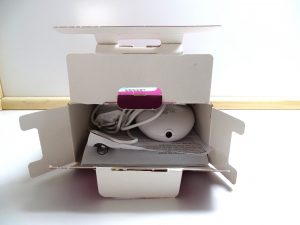 Philips Satinelle Essential Packung offen