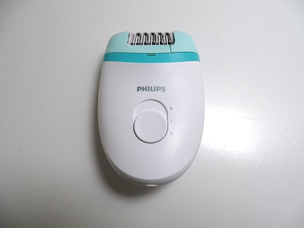 Philips Satinelle Essential Vorderseite