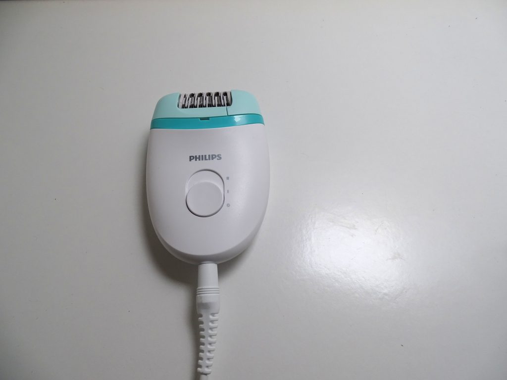 Philips Satinelle Essential mit Kabel