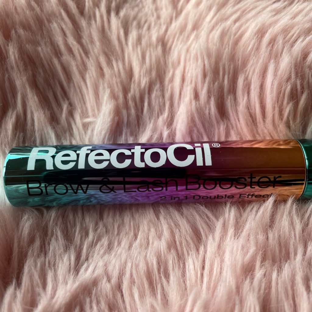 RefectoCil® Lash & Brow Booster Wimpernserum Fläschchen