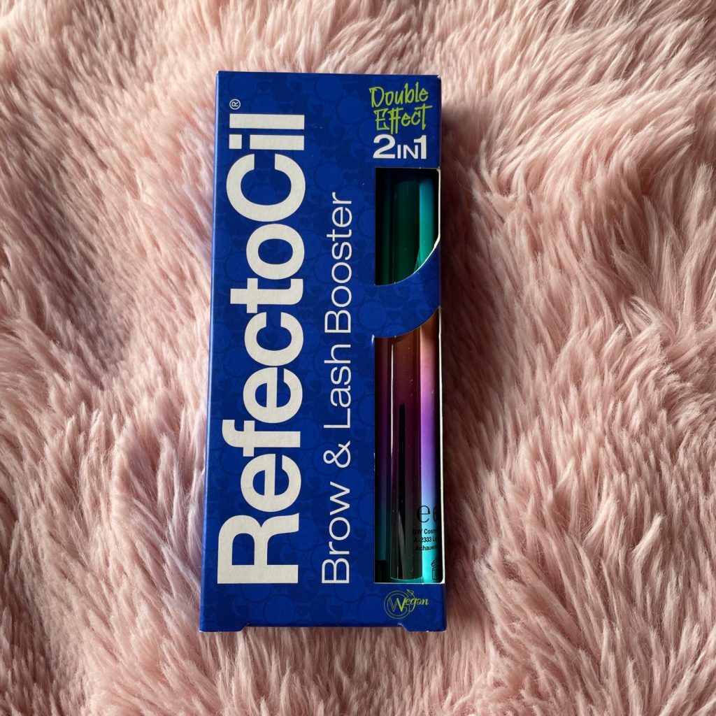 RefectoCil® Lash & Brow Booster Wimpernserum Verpackung