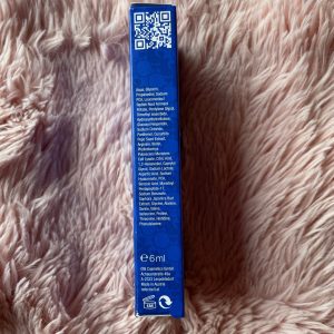 RefectoCil® Lash & Brow Booster Wimpernserum Verpackung von der Seite