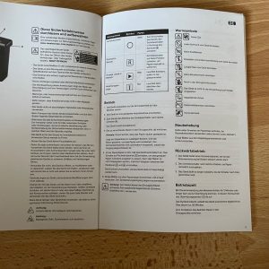Rexel Momentum S206 Aktenvernichter Bedienungsanleitung