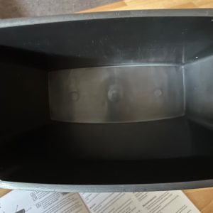 Rexel Momentum S206 Aktenvernichter Behälter