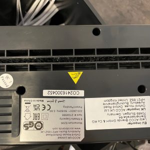 Rexel Momentum S206 Aktenvernichter Hinweise