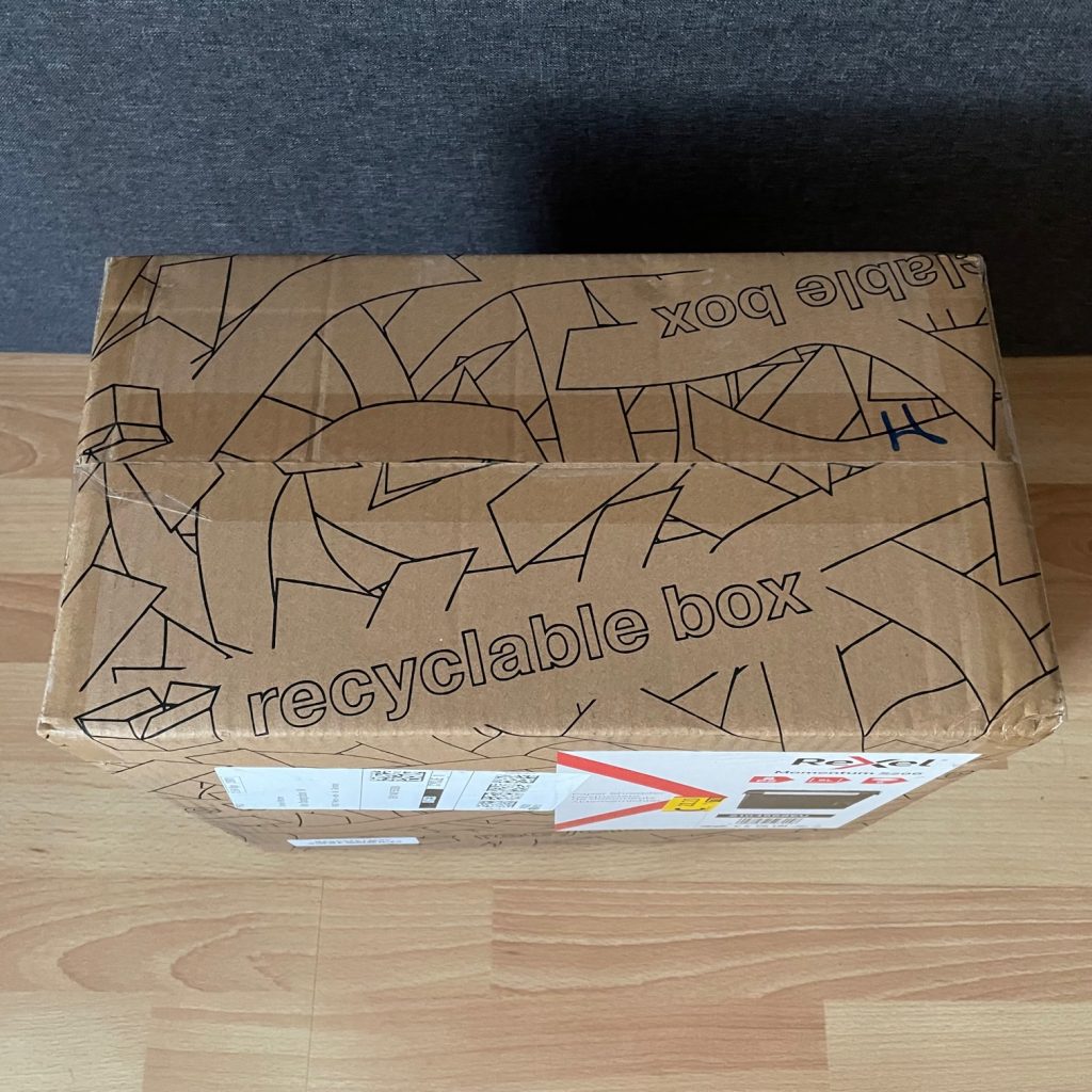 Rexel Momentum S206 Aktenvernichter Karton