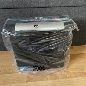 Rexel Momentum S206 Aktenvernichter Lieferumfang