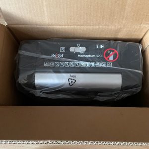Rexel Momentum S206 Aktenvernichter Lieferung