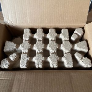 Rexel Momentum S206 Aktenvernichter verpackt