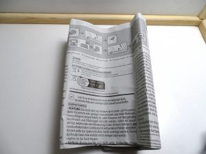 Rowenta Easy Touch Bedienungsanleitung