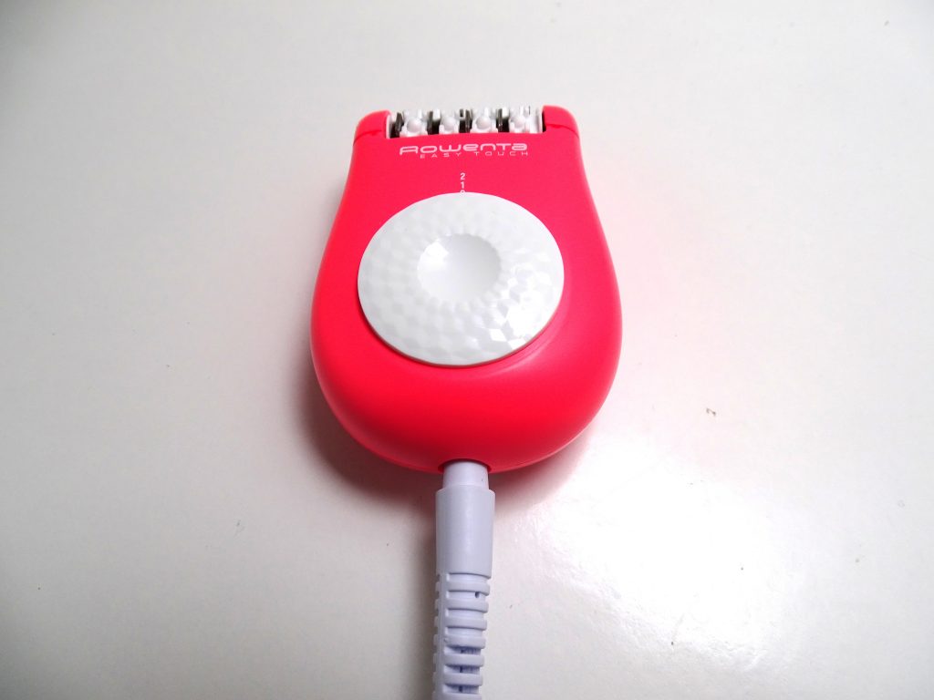 Rowenta Easy Touch Epilierer mit Kabel
