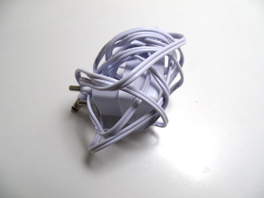 Rowenta Easy Touch Netzteil langes Kabel
