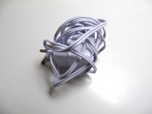 Rowenta Easy Touch Netzteil langes Kabel