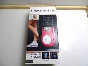 Rowenta Easy Touch Packung Vorderseite