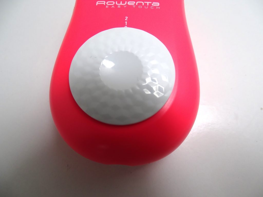 Rowenta Easy Touch Schalter