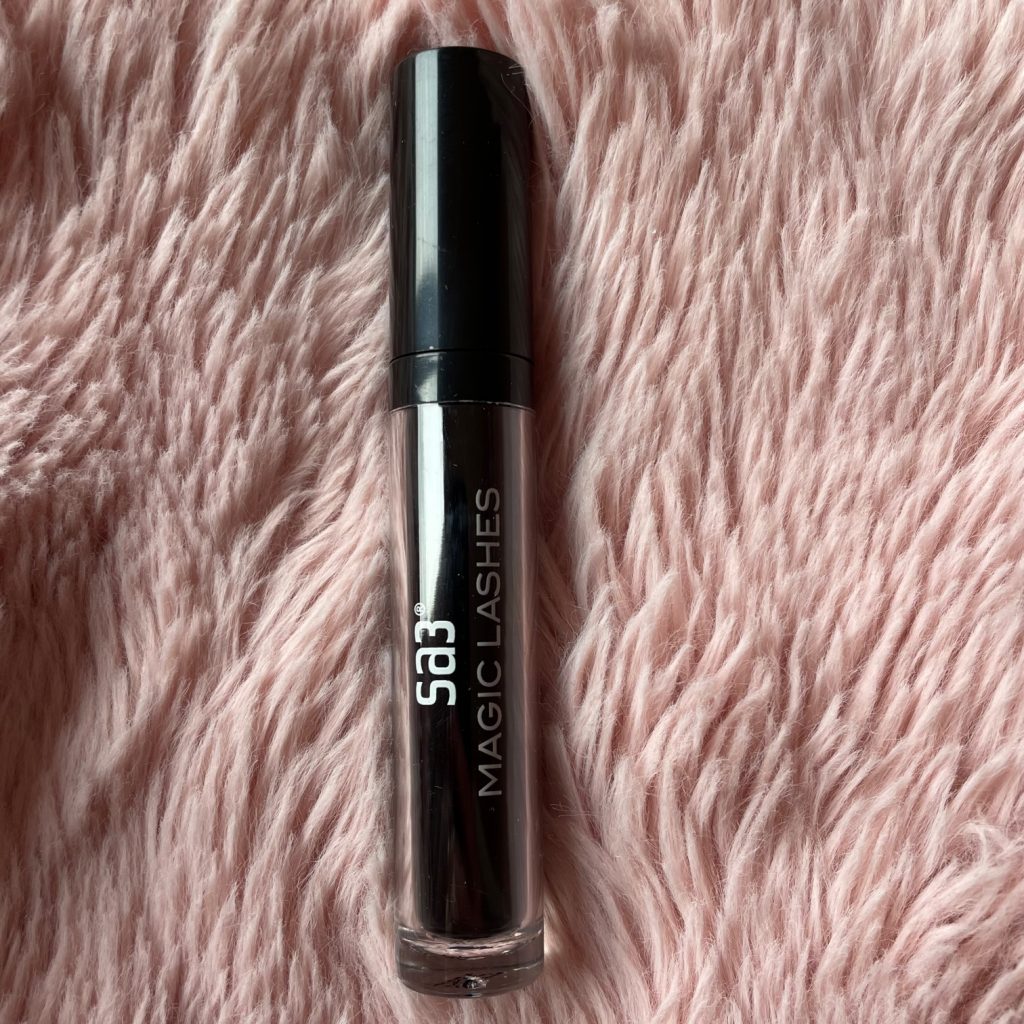 SA3 Magic Lashes Wimpernserum Behälter