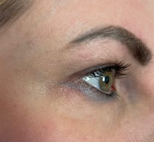 SA3 Magic Lashes Wimpernserum Verpackung Ergebnis