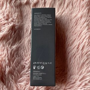 SA3 Magic Lashes Wimpernserum Verpackung Rückseite