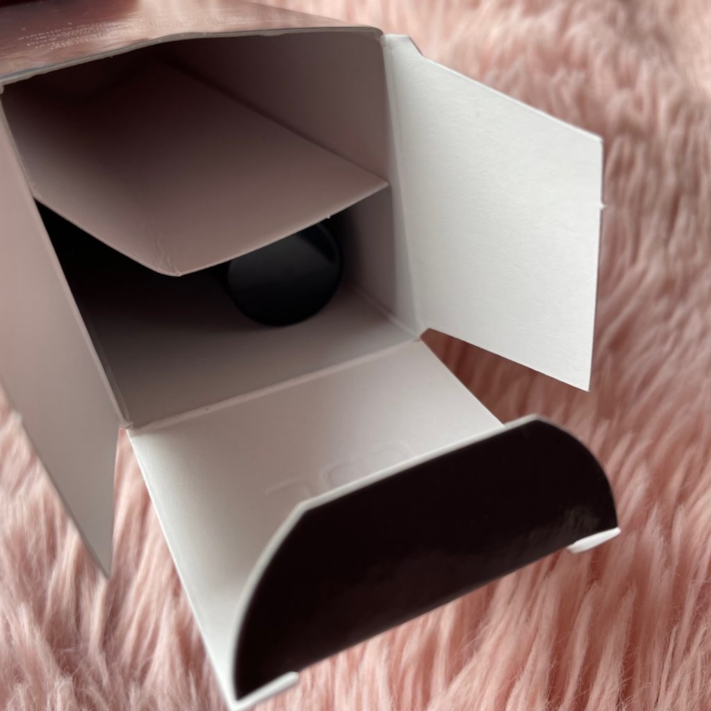 SA3 Magic Lashes Wimpernserum Verpackung innen