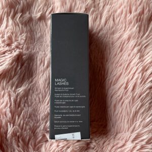 SA3 Magic Lashes Wimpernserum Verpackung seitlich