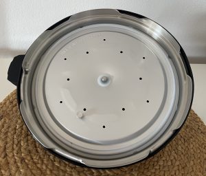 TZS First Austria ‎FA-5130 Schnellkochtopf Deckel von innen