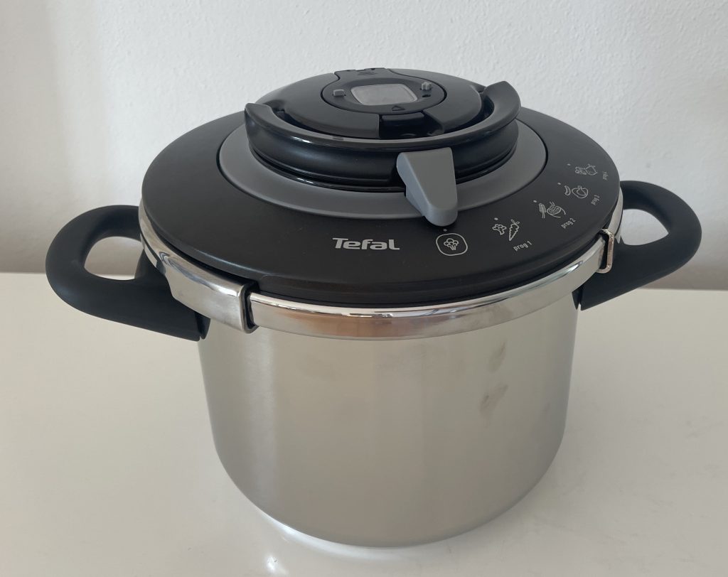 Tefal Clipso+ CHEF P45507 Schnellkochtopf
