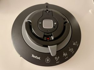 Tefal Clipso+ CHEF P45507 Schnellkochtopf Deckel