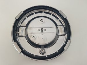 Tefal Clipso+ CHEF P45507 Schnellkochtopf Deckel von unten