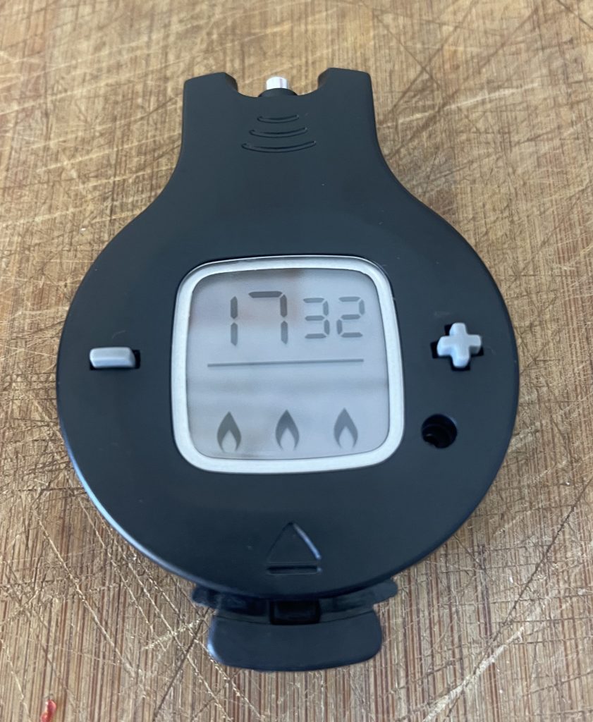 Tefal Clipso+ CHEF P45507 Schnellkochtopf Timer-Countdown