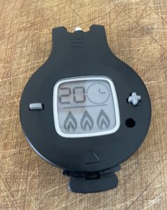 Tefal Clipso+ CHEF P45507 Schnellkochtopf eingestellter Timer