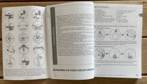 Tefal Secure Trendy ‎P25844 Schnellkochtopf Bedienungsanleitung