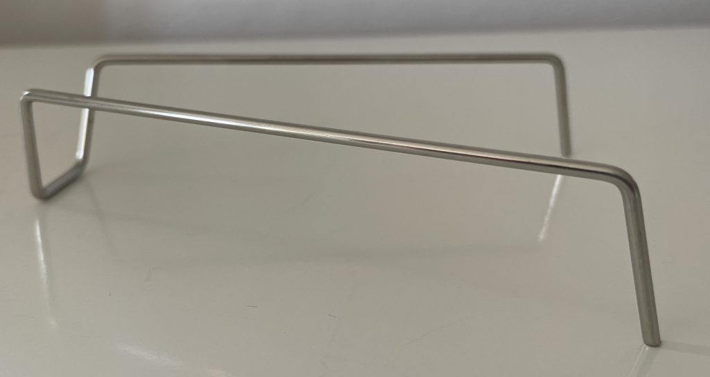 Tefal Secure Trendy ‎P25844 Schnellkochtopf Einsatz für Garkorb