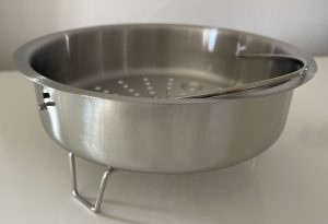 Tefal Secure Trendy ‎P25844 Schnellkochtopf Garkorb mit Einsatz