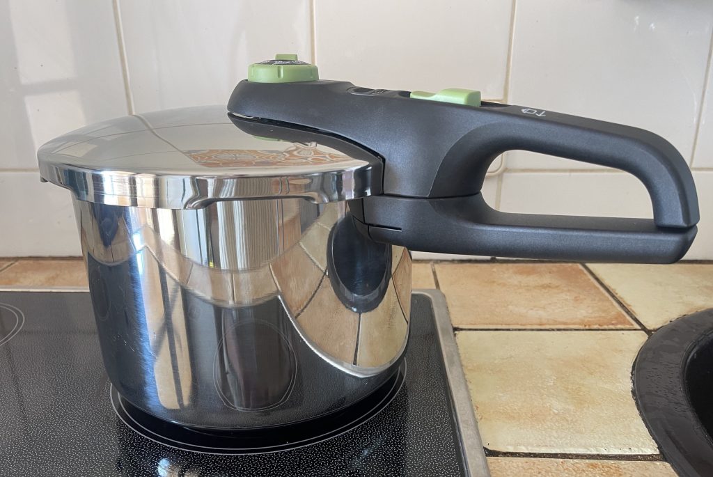 Tefal Secure Trendy ‎P25844 Schnellkochtopf im Praxistest
