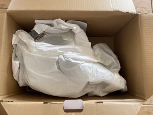 Tefal Secure Trendy ‎P25844 Schnellkochtopf mit Schutzpapier im Karton