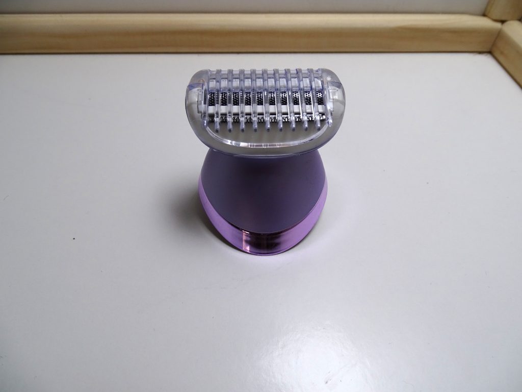 VOYOR BM300 Epilierer 3-in-1-Kopf mit Kappe