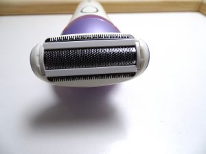 VOYOR BM300 Epilierer 3-in-1-Scherkopf von vorne