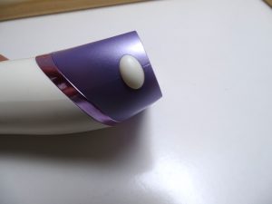 VOYOR BM300 Epilierer Entriegelung Fußfeile