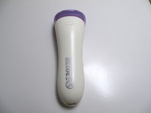 VOYOR BM300 Epilierer Rückseite