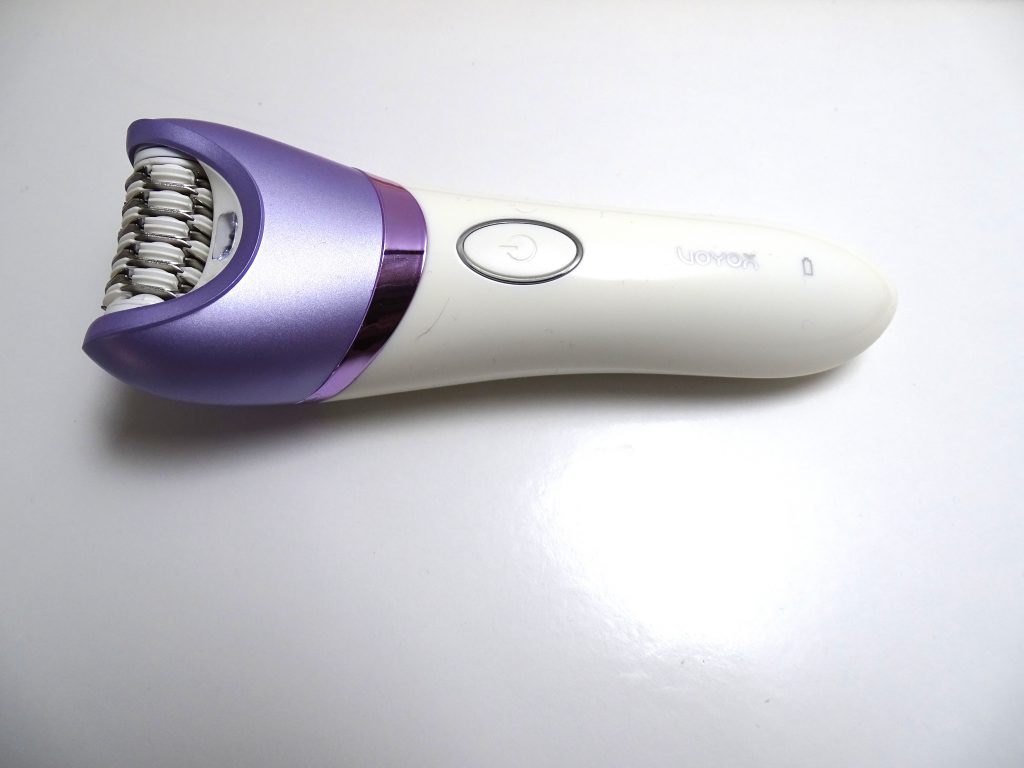 VOYOR BM300 Epilierer Vorderseite