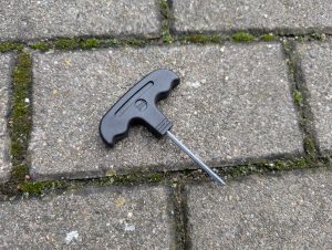 Werkzeug des Segway Ninebot ZT3 Pro D E-Scooters