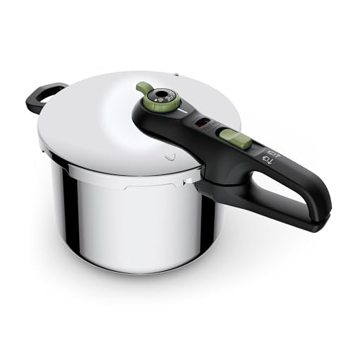 Tefal Secure Trendy P2580702 Schnellkochtopf
