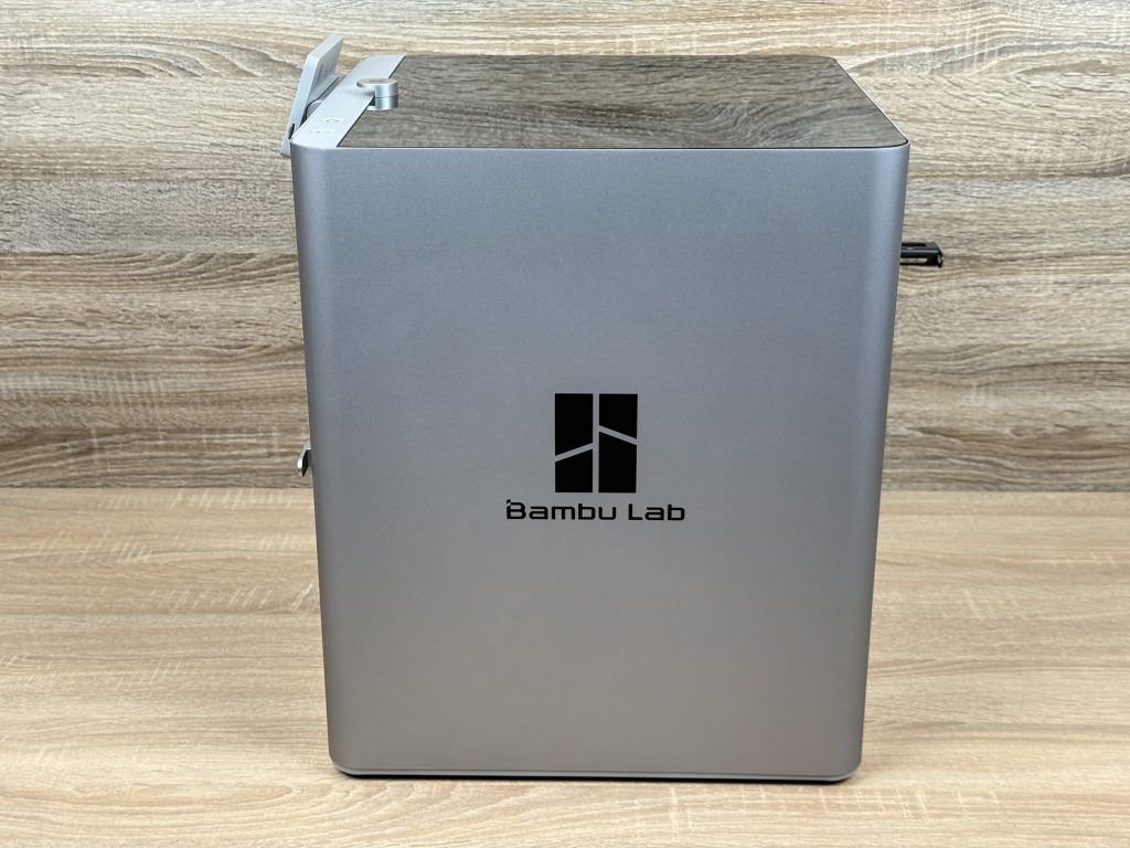 Bambu Lab X1C 3D-Drucker Seite